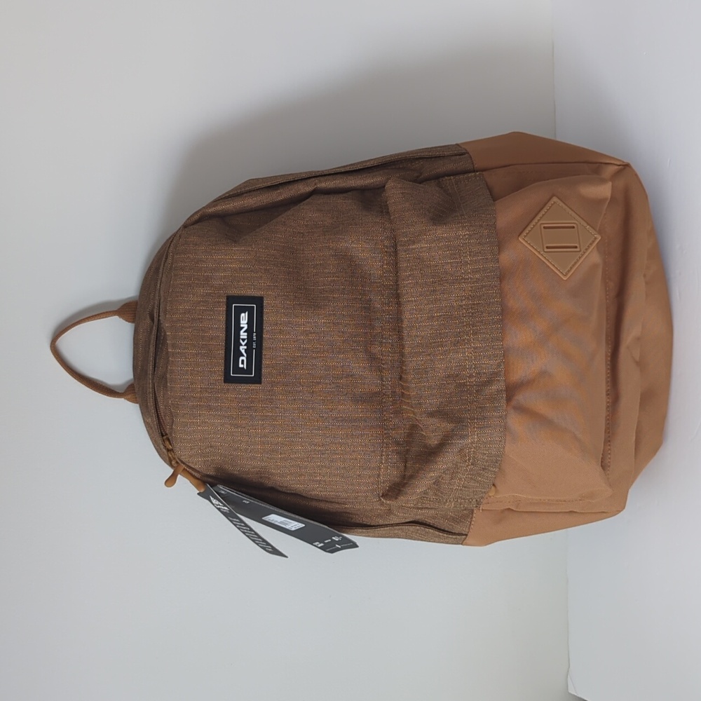 Dakine 365 Pack 21L Backpack Caramel Unisex Hike Work Everyday New With Tags